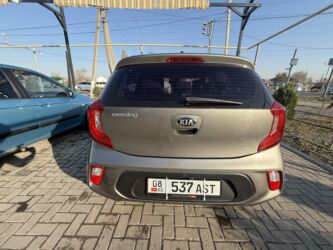 Kia: Kia Morning: 2019 г., 1 л, Автомат, Бензин, Хэтчбэк — 4