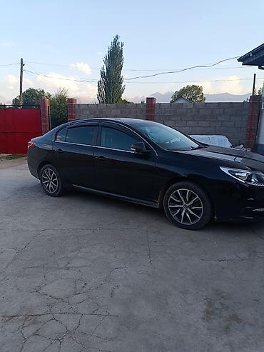 женезис авто: Renault Samsung SM5: 2019 г., 2 л, Автомат, Бензин, Седан — 7