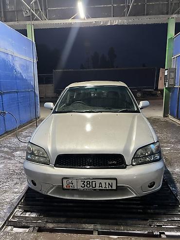 фара субару оутбек2018: Subaru Legacy: 2002 г., 2 л, Автомат, Бензин, Седан — 2