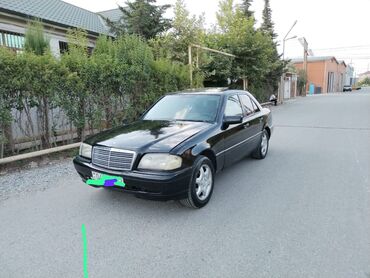 ешка 220 в Азербайджан | Mercedes-Benz: Mercedes-Benz 220: 1.8 л | 2000 г. | Седан