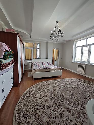 Продажа квартир: 2 комнаты, 78 м², 7 мкр Индивидуалка, 7 этаж — 2