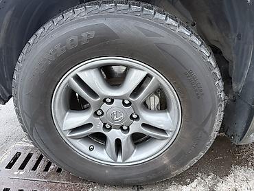 Lexus: Lexus GX: 2006 г., 4.7 л, Автомат, Бензин, Внедорожник — 18