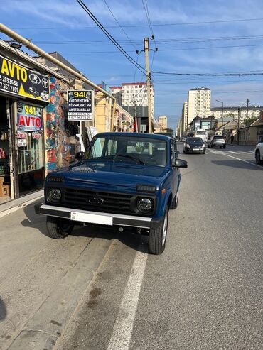polsada masin bazari: ВАЗ (ЛАДА) 4x4 Нива: 1.7 л | 2013 г. 197000 км Внедорожник