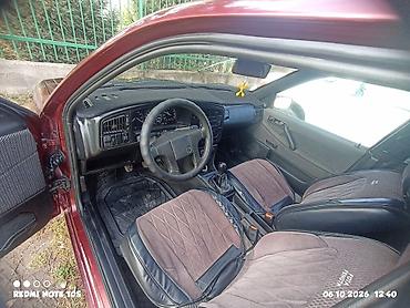 Volkswagen: Volkswagen Passat: 1993 г., 1.8 л, Кол менен иштөөчү, Бензин, Седан — 2