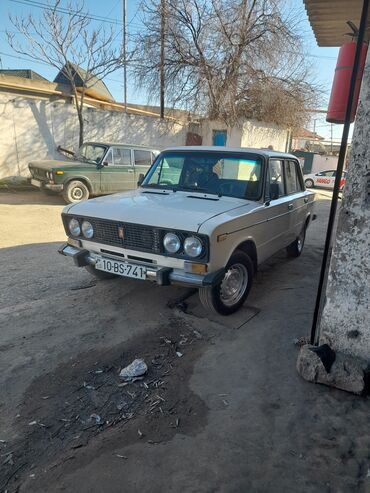 011 masin: VAZ (LADA) 2106: 1.6 l | 1991 il 150 km Sedan