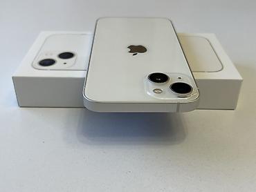 Уюлдук телефондор жана аксессуарлар: IPhone 13, Колдонулган, 128 ГБ, Старлайт, Куту — 5