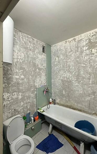 Продажа квартир: 1 комната, 34 м², Кок-Жар ж/м 105 серия, 1 этаж, Косметический ремонт — 5