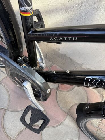 Городские велосипеды: Из Германии — 5