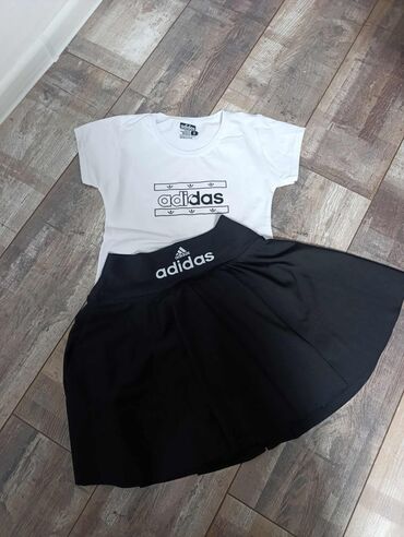 jednodelne pidzame h: Adidas, S (EU 36), color - White