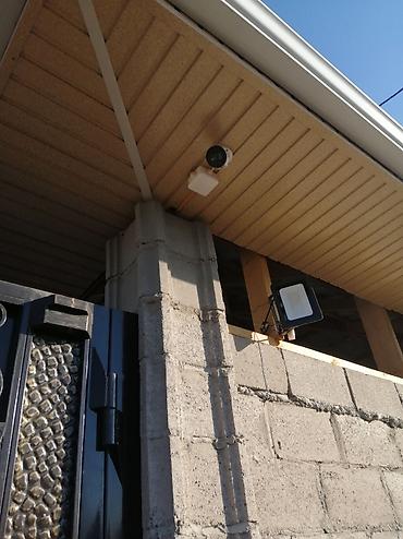 Видеонаблюдение, охрана: Установка видеонаблюдения в бишкеке Установка домофона Установка камер — 6