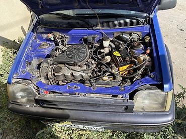аристо таета: Daewoo Tico: 1996 г., 0.8 л, Автомат, Бензин, Хэтчбэк — 5