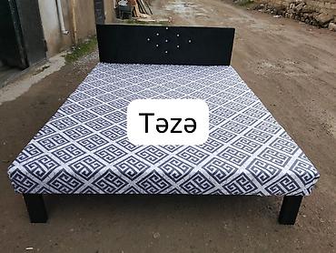Sifarişlə ev mebeli: Çarpayı hazırları var kefiyetine zamanet verilir reng seçimi var taxt — 6