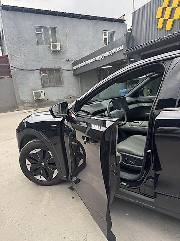 автомобильный люк: BYD : 2025 г., 1.6 л, Автомат, Электромобиль, Кроссовер — 8