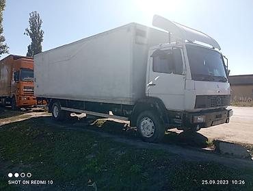mersedes atego: Грузовик, Б/у — 3