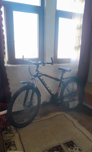 Şəhər velosipedləri: İşlənmiş Şəhər velosipedi Vista, 26", sürətlərin sayı: 32