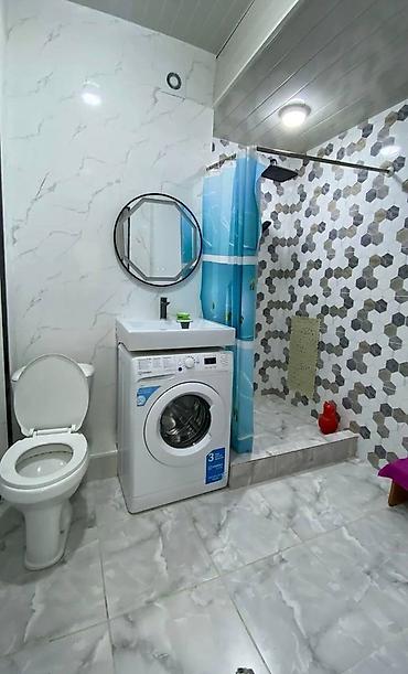 угловые: 1 комната, Восток-5 мкр Риэлтор, Без животных, от 1 месяца, С мебелью полностью — 3