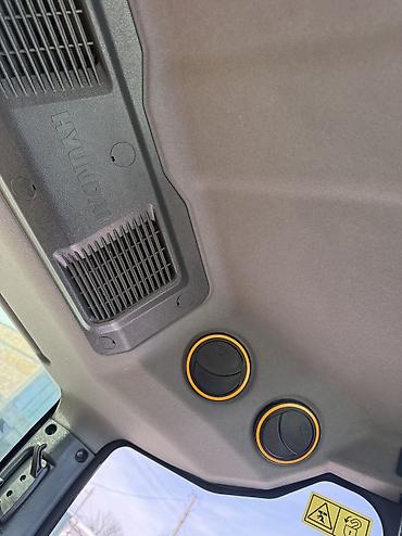 Экскаваторы: Экскаватор, Hyundai, 2021 г., Колесный — 24