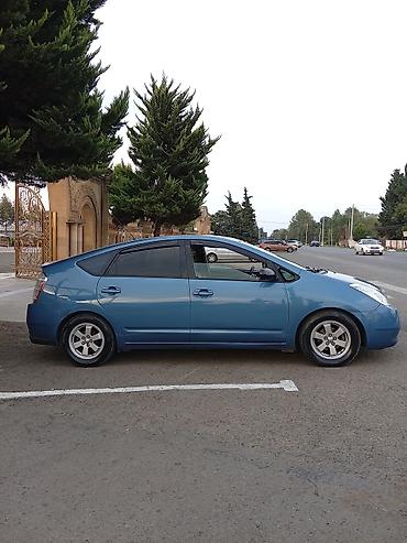 toyota aqua hybrid: Toyota Prius: 1.5 l | 2007 il Hetçbek — 6