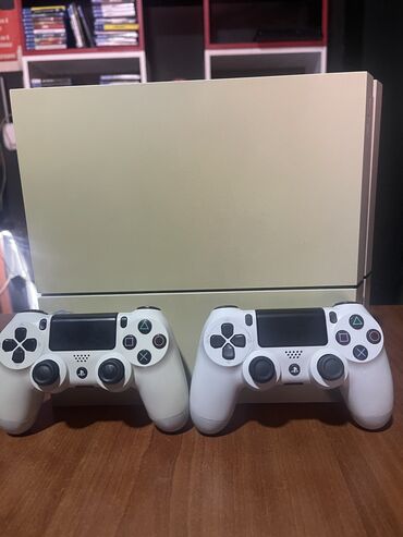 ayfon ikinci əl: Ps 4 Fat Limited Edition Nadir Tapinti Yaddas 500 GB Sistem 12.50