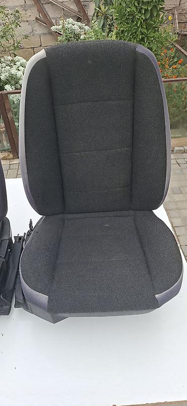 Oturacaqlar: Qabaq, Qızdırıcısız, BMW 36, 1997 il, Orijinal, Almaniya, İşlənmiş — 2