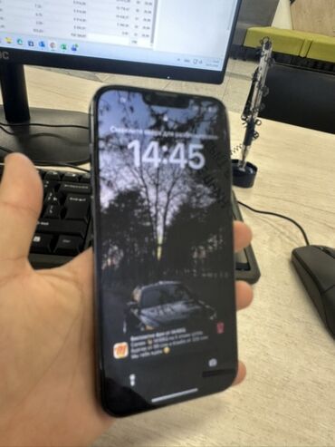 Apple iPhone: IPhone 13 Pro Max, Б/у, 256 ГБ, Голубой, Коробка, 78 % — 9