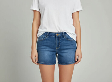 new yorker krótkie spodenki dresowe: Orsay, Shorts for women, size L