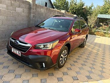 Subaru: Subaru Outback: 2020 г., 2.5 л, Вариатор, Бензин, Кроссовер — 2