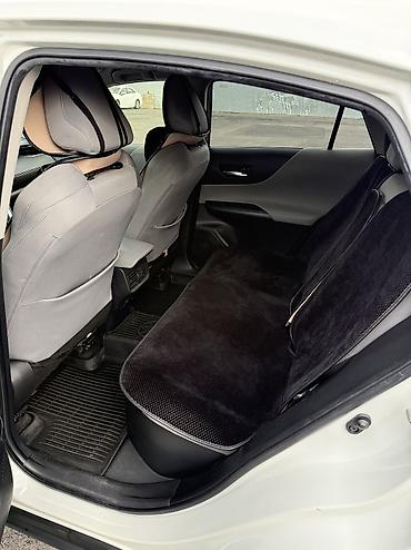 2022: Toyota Venza: 2022 г., 2.5 л, Вариатор, Гибрид — 5