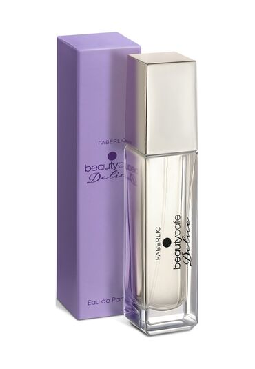 египетский чай для похудения как принимать: Faberlic Beautycafe Delice – Eau de Parfum - Brend: Faberlic - Xətt