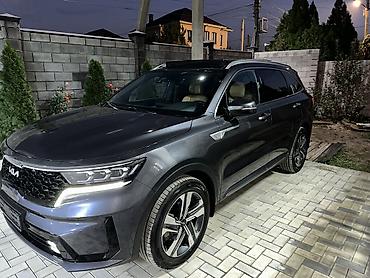 sorento 3: Kia Sorento: 2022 г., 1.6 л, Автомат, Гибрид, Кроссовер — 2