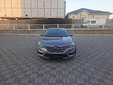 Renault Talisman: 2019 г., 0.2 л, Автомат, Газ, Седан