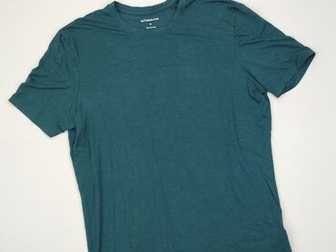 Tops: T-shirt for men, M (EU 38), Autograph, condition - Very good