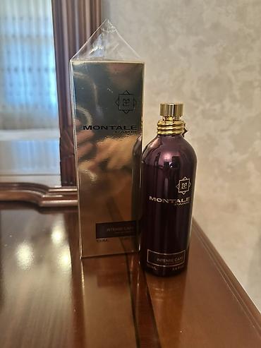 montale: Montale Paris Intense Cafe – Eau de Parfum, 100 ml Yeni,istifade — 1
