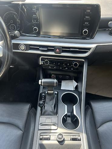 парог киа к5: Kia K5: 2021 г., 2 л, Автомат, Газ, Седан — 9