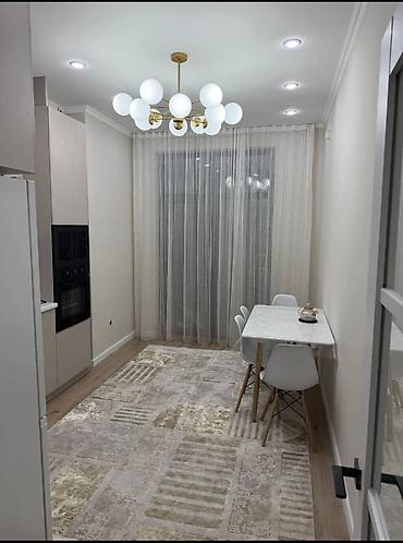 Продажа квартир: 2 комнаты, 78 м², Асанбай мкр 10 этаж, Свежий ремонт — 8