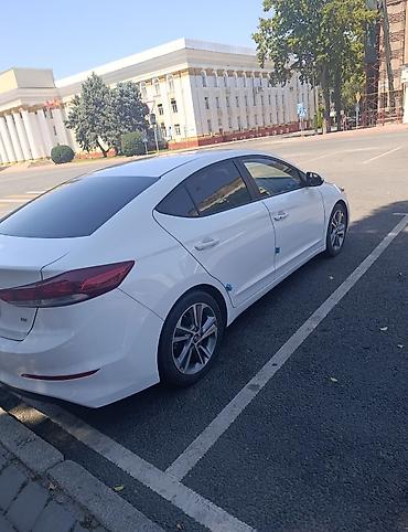 kia morning 2014: Hyundai Elantra: 2018 г., 1.6 л, Бензин, Седан — 2