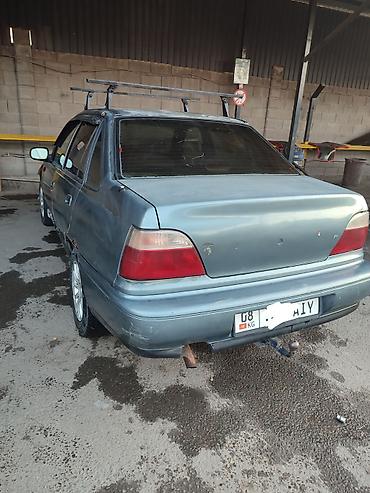 некся ош: Daewoo Nexia: 2004 г., 1.5 л, Механика, Бензин, Седан — 1