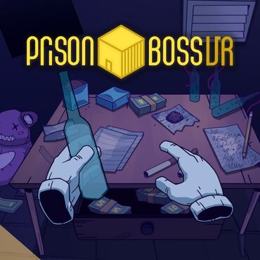 ps5 vr: Загрузка игр Prison Boss VR