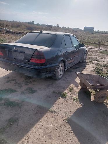 lexus gs f: Mercedes-Benz C-Class: 1999 г., 2.4 л, Механика, Бензин, Седан — 4