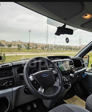 Ford: Ford Transit: 2.4 l | 2007 il 210000 km — 5