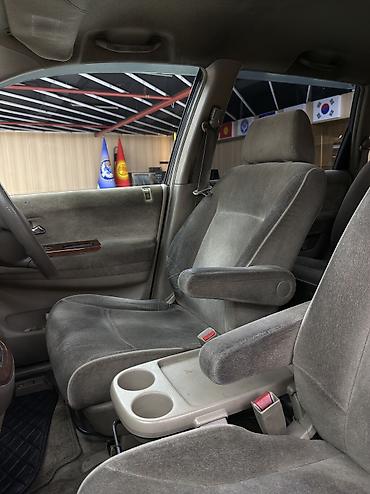 Honda: Honda Odyssey: 2000 г., 2.3 л, Типтроник, Бензин, Минивэн — 6