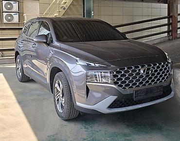 android avto: Hyundai Santa Fe: 2020 г., 2.2 л, Автомат, Дизель, Кроссовер — 10
