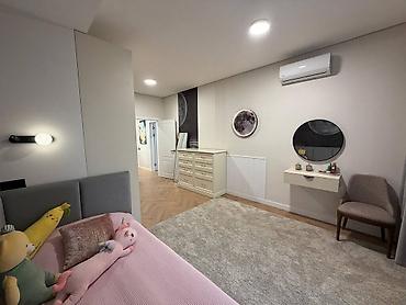 жк malina: 3 комнаты, 117 м², Элитка, 2 этаж, Дизайнерский ремонт — 8
