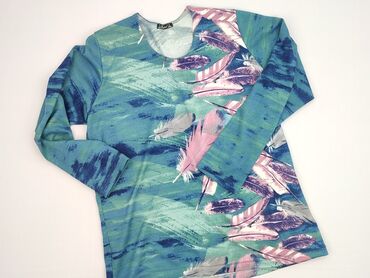 wzór na sweter piórkowy: Wojtylko, T-shirt damski, rozmiar L