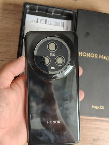 Honor: Honor Magic 5 Pro, цвет - Черный — 10