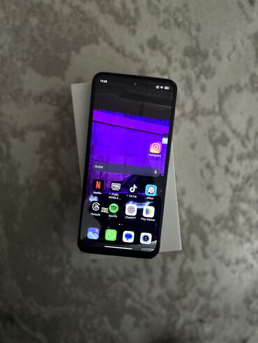 Redmi: Redmi 8, 128 GB, rəng - Ağ — 4