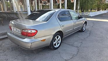 наруто кант: Nissan Maxima: 2002 г., 2 л, Автомат, Газ — 4