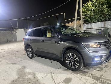 Renault Koleos: 2019 г., 0.2 л, Автомат, Газ, Кроссовер at lalafo.kg — 4 Renault Koleos: 2019 г., 0.2 л, Автомат, Газ, Кроссовер — 4
