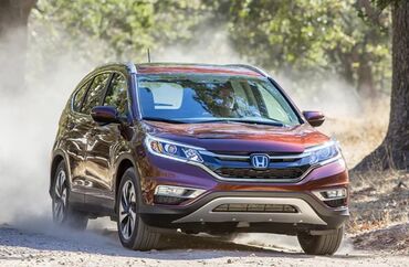 хонда стоим: Honda CR-V: 2016 г., 2.4 л, Автомат, Бензин, Кроссовер