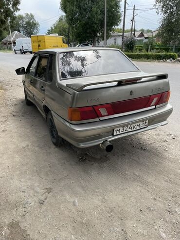 на опель вектра а: ВАЗ (ЛАДА) 2115 Samara: 2002 г., 1.6 л